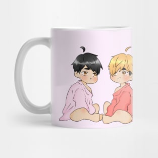 miya twins Mug